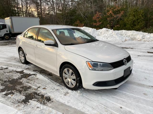 VOLKSWAGEN JETTA SEDAN 2011 3vwdx7aj2bm373129