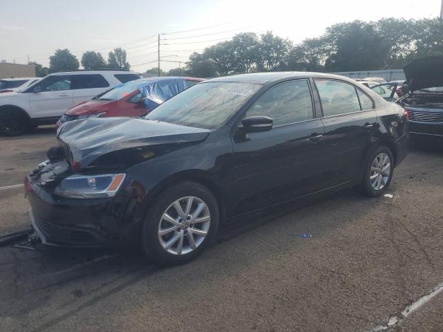 VOLKSWAGEN JETTA SE 2011 3vwdx7aj2bm384325