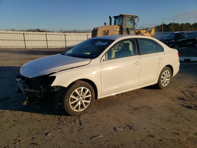 VOLKSWAGEN JETTA SE 2011 3vwdx7aj2bm388388