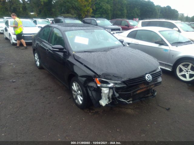 VOLKSWAGEN JETTA SEDAN 2011 3vwdx7aj2bm398838