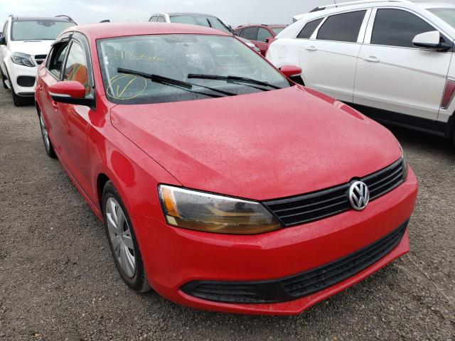 VOLKSWAGEN JETTA SE 2011 3vwdx7aj2bm399620