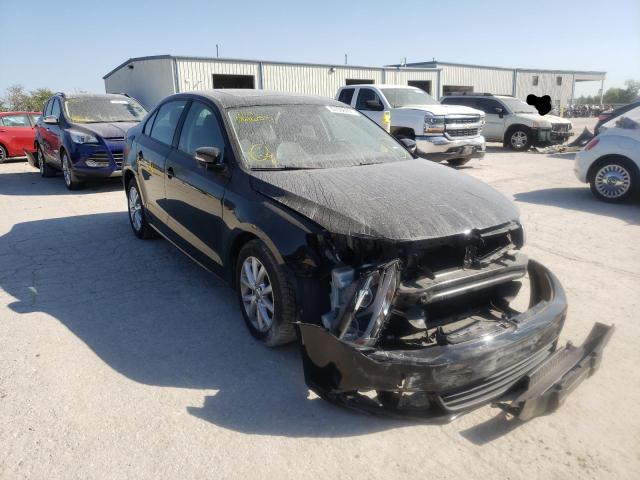 VOLKSWAGEN JETTA SE 2012 3vwdx7aj2cm061653