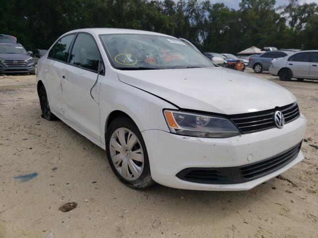 VOLKSWAGEN JETTA SE 2012 3vwdx7aj2cm063046