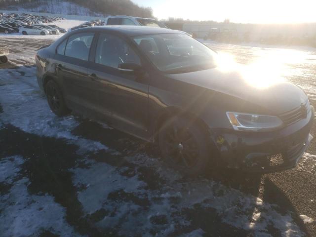 VOLKSWAGEN JETTA SE 2012 3vwdx7aj2cm063922