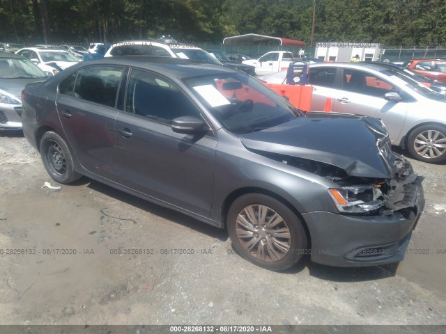 VOLKSWAGEN JETTA SEDAN 2012 3vwdx7aj2cm073706