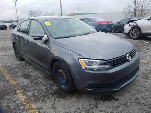 VOLKSWAGEN JETTA SE 2012 3vwdx7aj2cm078162