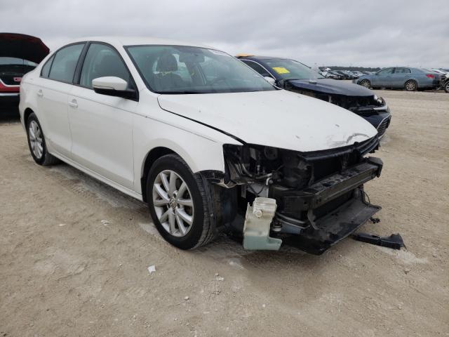 VOLKSWAGEN JETTA SE 2012 3vwdx7aj2cm106980