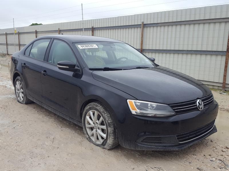 VOLKSWAGEN NULL 2012 3vwdx7aj2cm131572