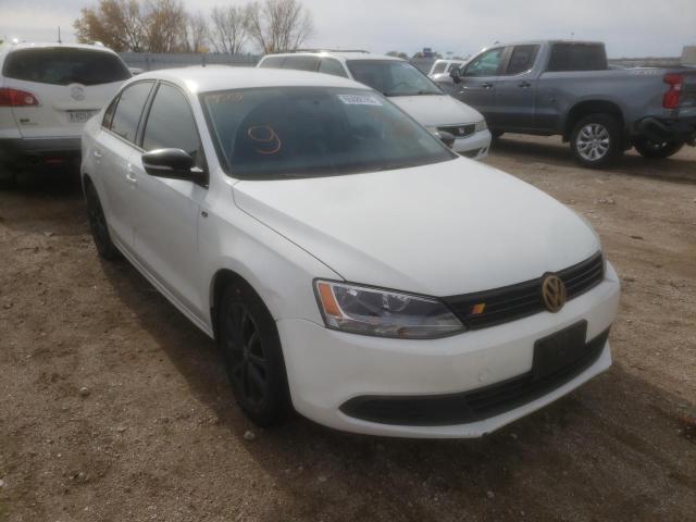 VOLKSWAGEN JETTA SE 2012 3vwdx7aj2cm131927