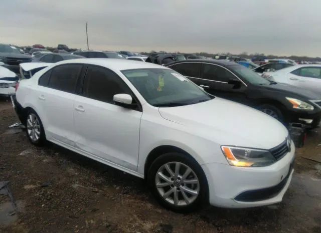 VOLKSWAGEN JETTA SEDAN 2012 3vwdx7aj2cm131961