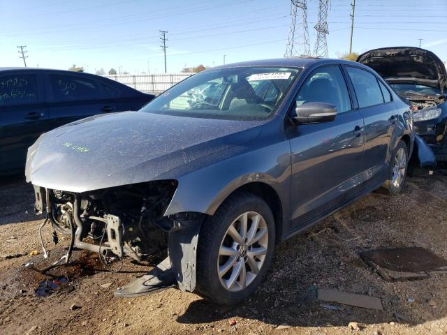 VOLKSWAGEN JETTA 2012 3vwdx7aj2cm306029