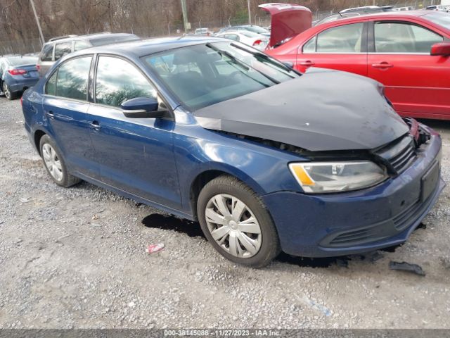 VOLKSWAGEN JETTA 2012 3vwdx7aj2cm330850