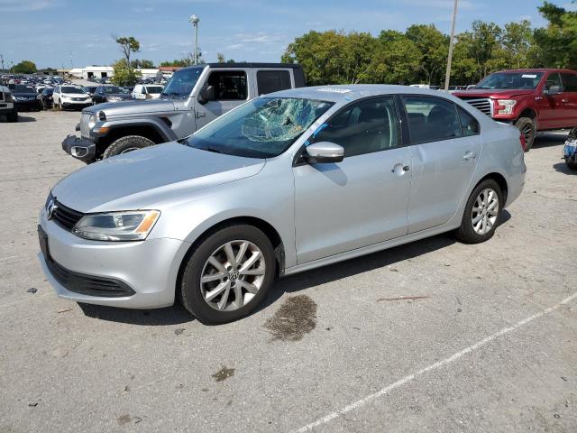 VOLKSWAGEN JETTA SE 2012 3vwdx7aj2cm357255