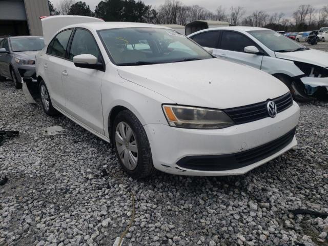 VOLKSWAGEN JETTA SE 2012 3vwdx7aj2cm387792