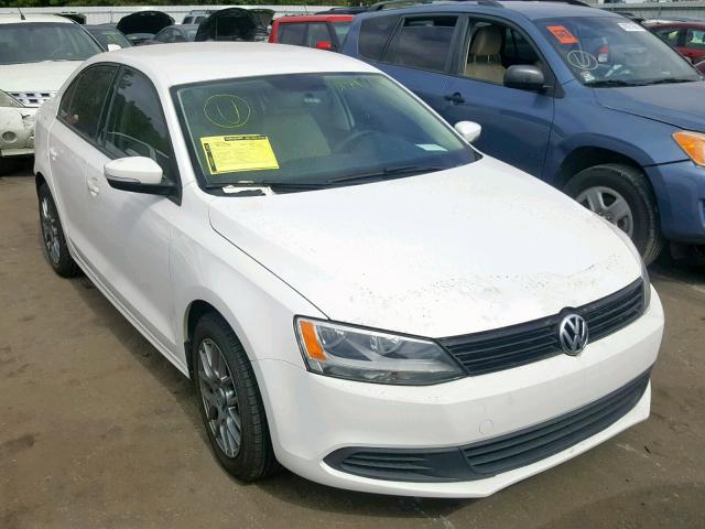 VOLKSWAGEN JETTA SE 2012 3vwdx7aj2cm389560