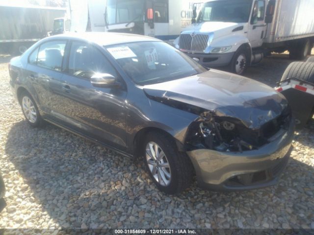 VOLKSWAGEN JETTA SEDAN 2012 3vwdx7aj2cm389655