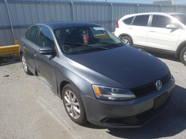 VOLKSWAGEN JETTA SE 2012 3vwdx7aj2cm397206