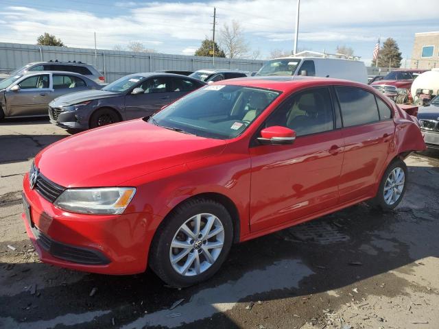 VOLKSWAGEN JETTA SE 2012 3vwdx7aj2cm402761