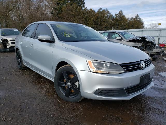 VOLKSWAGEN JETTA SE 2012 3vwdx7aj2cm405126