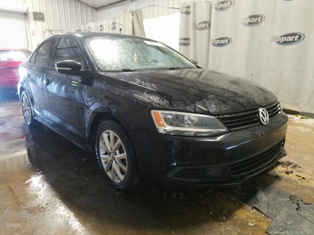 VOLKSWAGEN JETTA SE 2012 3vwdx7aj2cm407751