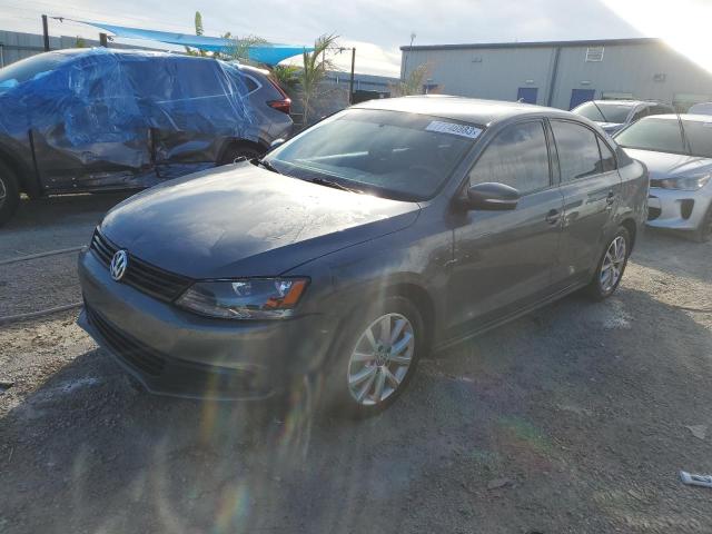 VOLKSWAGEN JETTA 2012 3vwdx7aj2cm407944