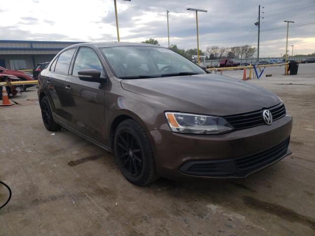 VOLKSWAGEN JETTA SE 2012 3vwdx7aj2cm419981