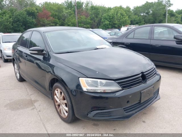 VOLKSWAGEN JETTA 2012 3vwdx7aj2cm422010