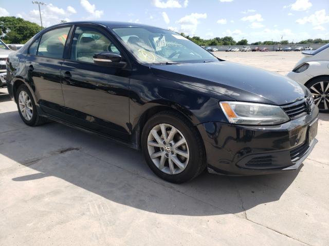 VOLKSWAGEN JETTA SE 2012 3vwdx7aj2cm454343