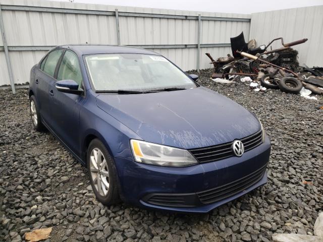 VOLKSWAGEN NULL 2012 3vwdx7aj2cm457310