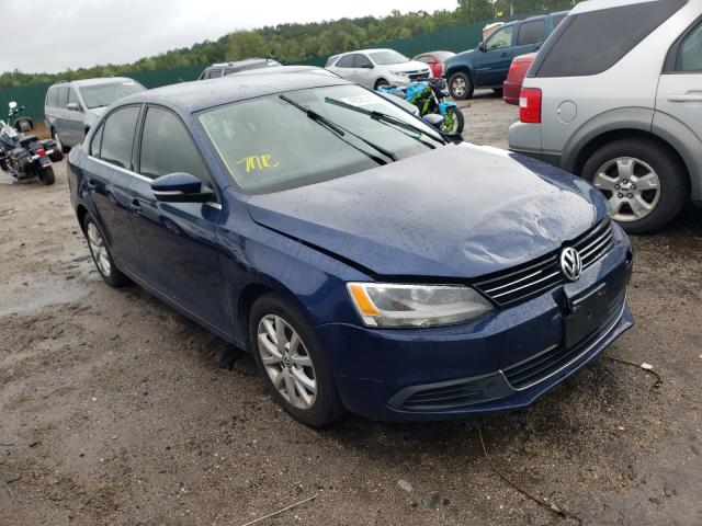 VOLKSWAGEN JETTA SE 2013 3vwdx7aj2dm208636