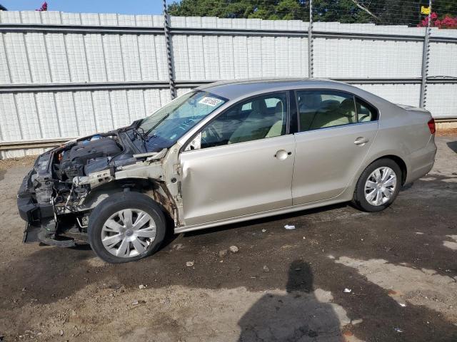 VOLKSWAGEN JETTA SE 2013 3vwdx7aj2dm213920