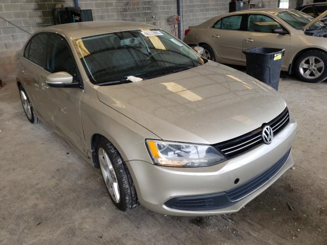 VOLKSWAGEN JETTA SE 2013 3vwdx7aj2dm214081