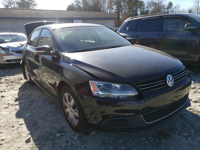 VOLKSWAGEN JETTA SE 2013 3vwdx7aj2dm215148