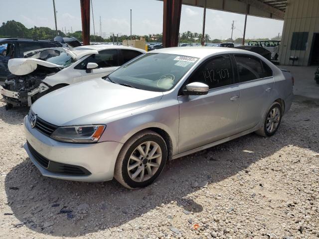 VOLKSWAGEN JETTA SE 2013 3vwdx7aj2dm222004