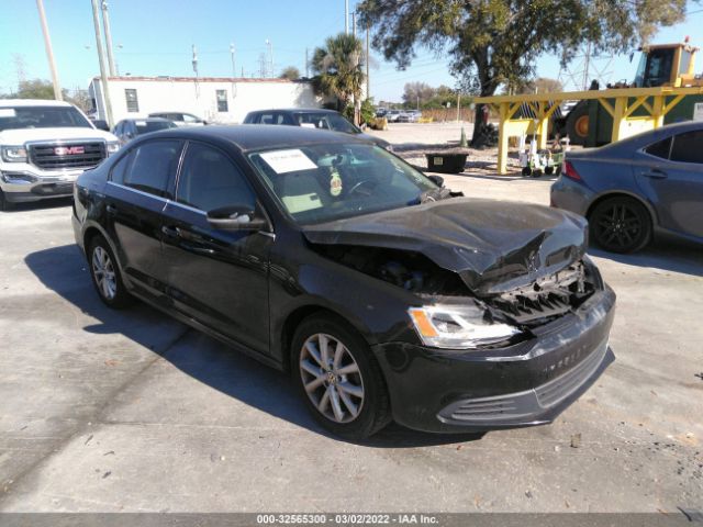 VOLKSWAGEN JETTA SEDAN 2013 3vwdx7aj2dm222858