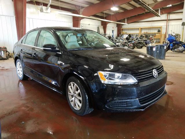 VOLKSWAGEN NULL 2013 3vwdx7aj2dm257884