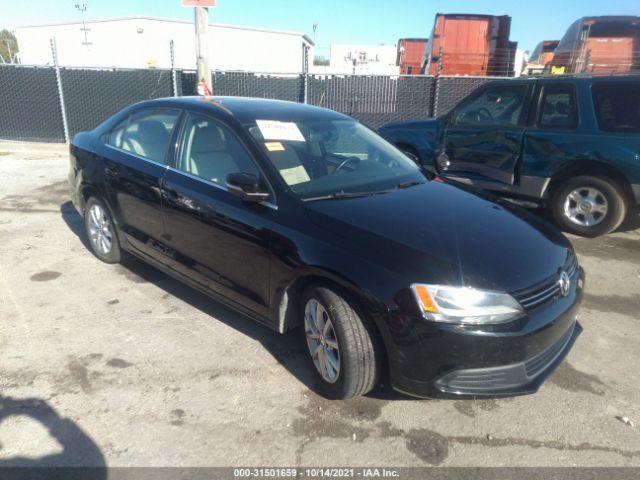 VOLKSWAGEN JETTA SEDAN 2013 3vwdx7aj2dm277830