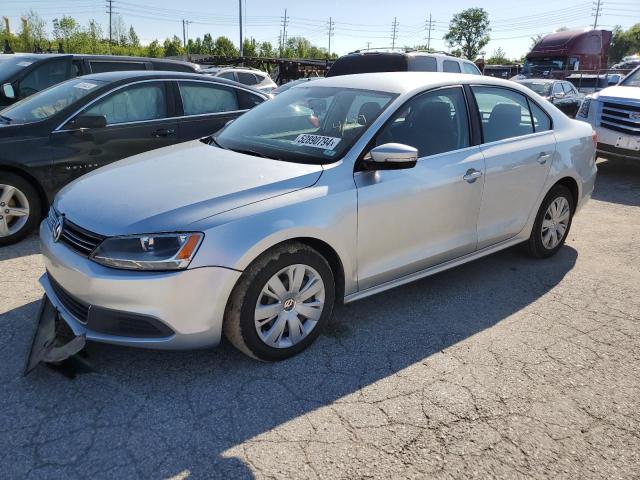 VOLKSWAGEN JETTA 2013 3vwdx7aj2dm294319