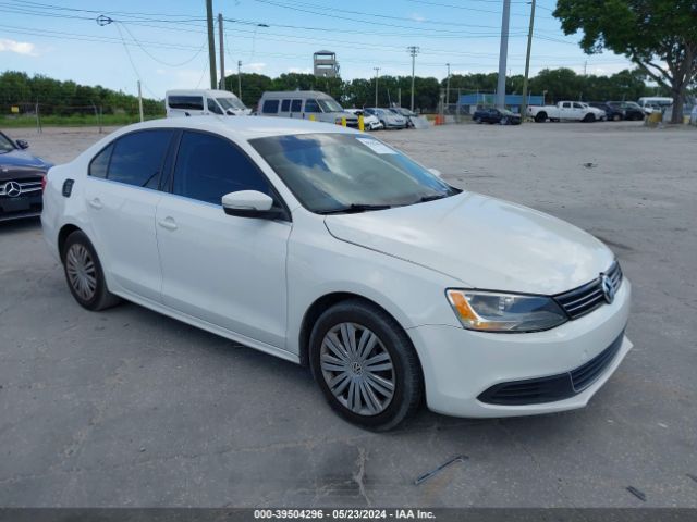 VOLKSWAGEN JETTA 2013 3vwdx7aj2dm295275