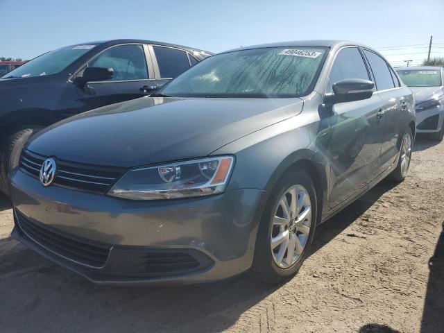 VOLKSWAGEN JETTA SE 2013 3vwdx7aj2dm295907