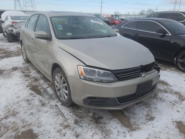 VOLKSWAGEN JETTA SE 2013 3vwdx7aj2dm301964