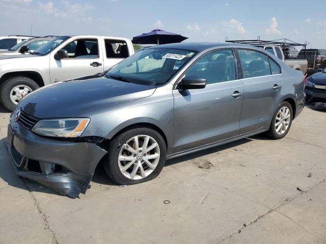 VOLKSWAGEN JETTA SE 2013 3vwdx7aj2dm310728