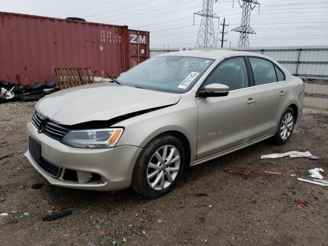 VOLKSWAGEN JETTA SE 2013 3vwdx7aj2dm318764