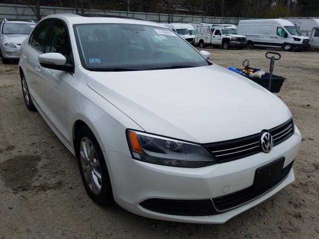 VOLKSWAGEN JETTA SE 2013 3vwdx7aj2dm350565