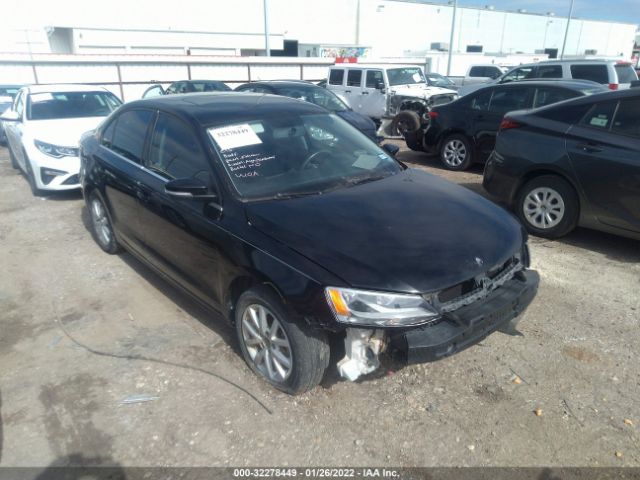 VOLKSWAGEN JETTA SEDAN 2013 3vwdx7aj2dm350923