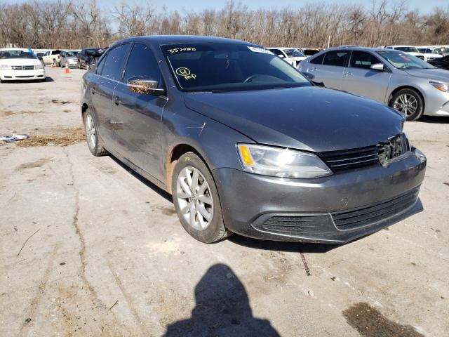 VOLKSWAGEN JETTA SE 2013 3vwdx7aj2dm351988