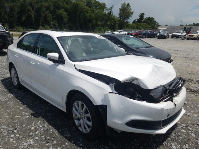 VOLKSWAGEN JETTA SE 2013 3vwdx7aj2dm352686