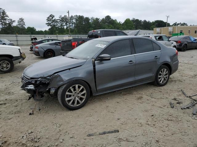 VOLKSWAGEN JETTA SE 2013 3vwdx7aj2dm355698