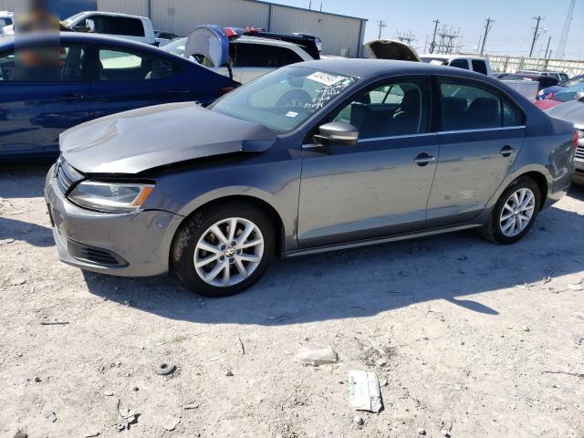 VOLKSWAGEN JETTA SE 2013 3vwdx7aj2dm357094