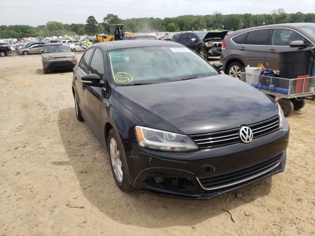 VOLKSWAGEN JETTA SE 2013 3vwdx7aj2dm359640